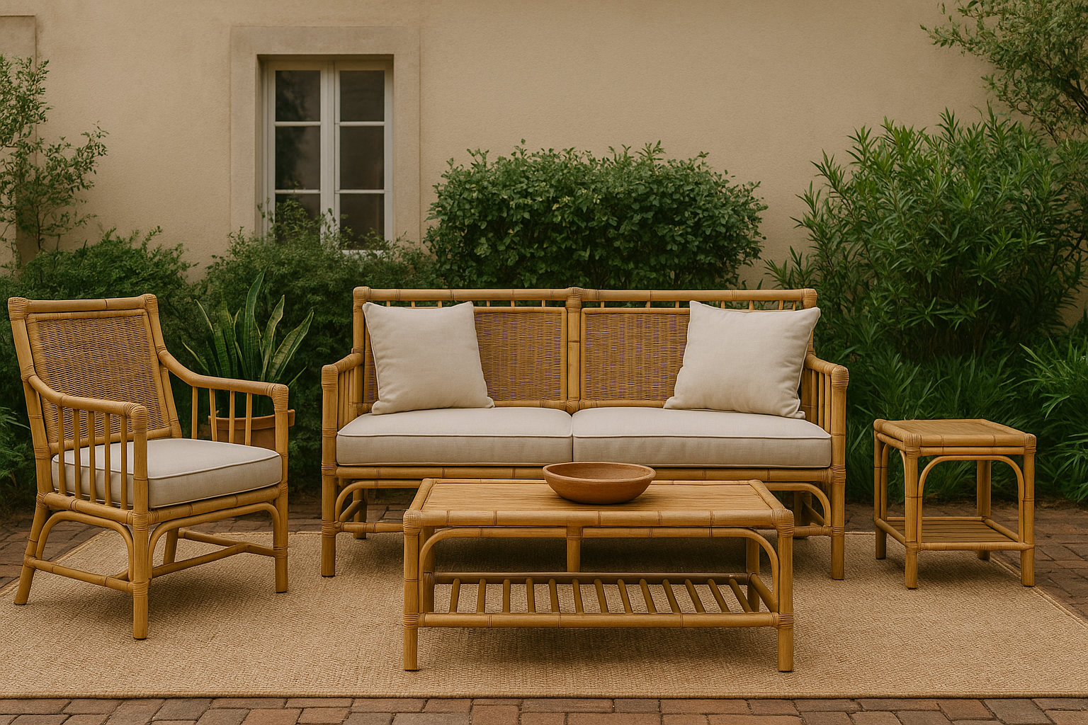 Bamboo Furniture