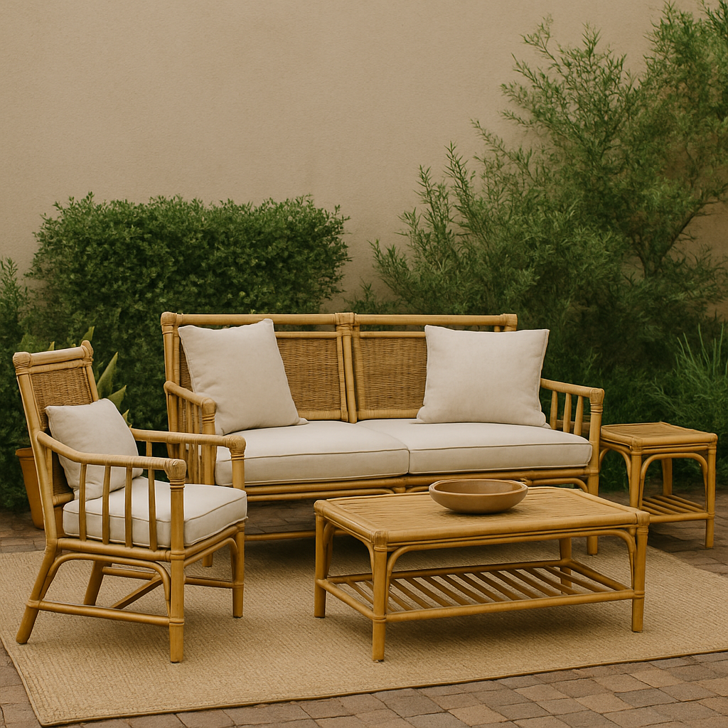 Bamboo Furniture