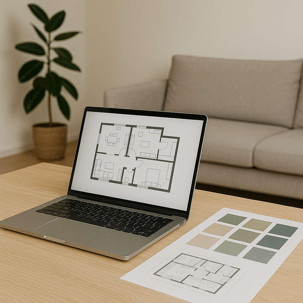 interior designer consultation online free