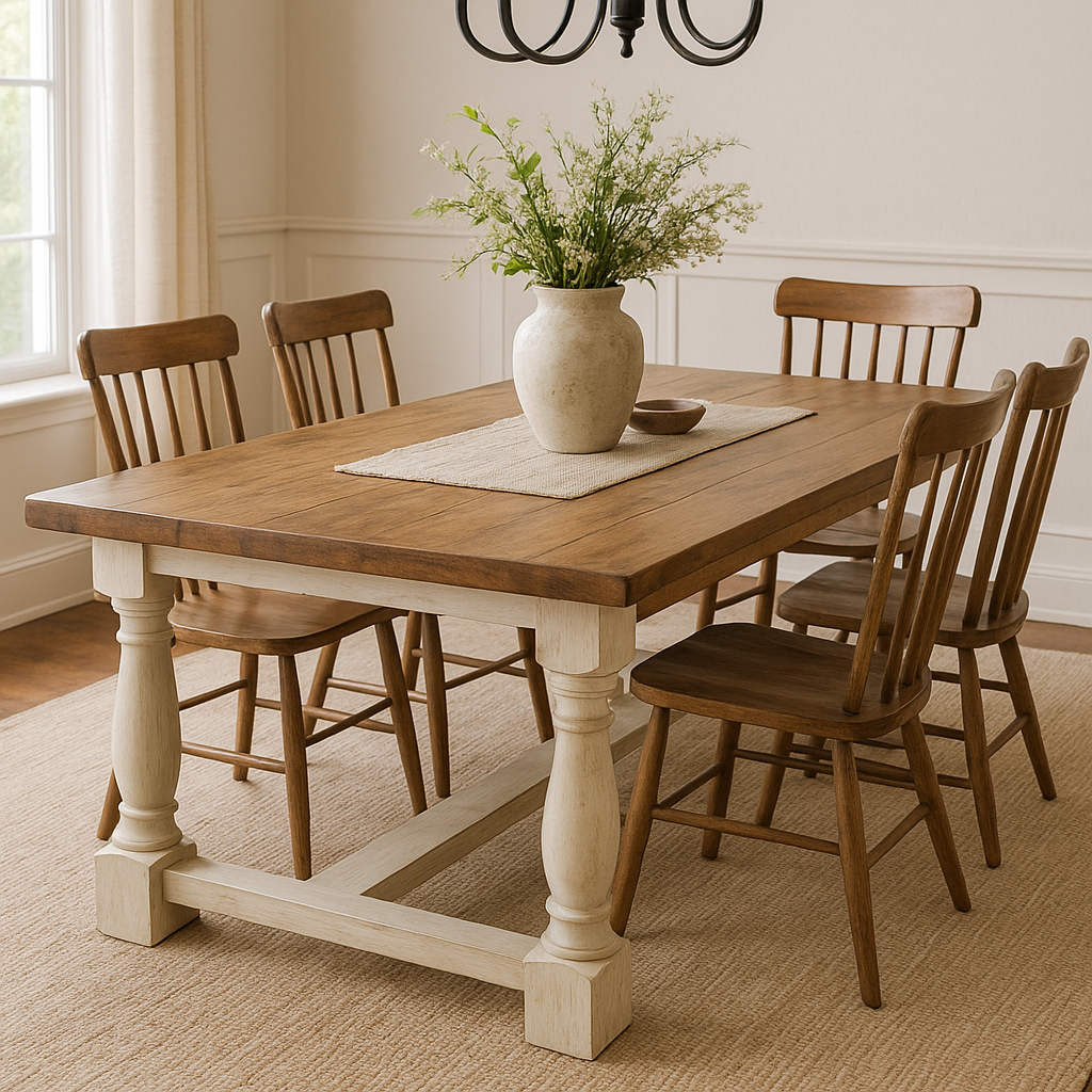 Farmhouse Table Furniture