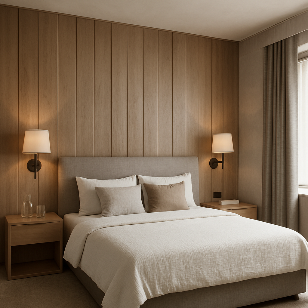 Wall Paneling Ideas for Damp-Prone Homes