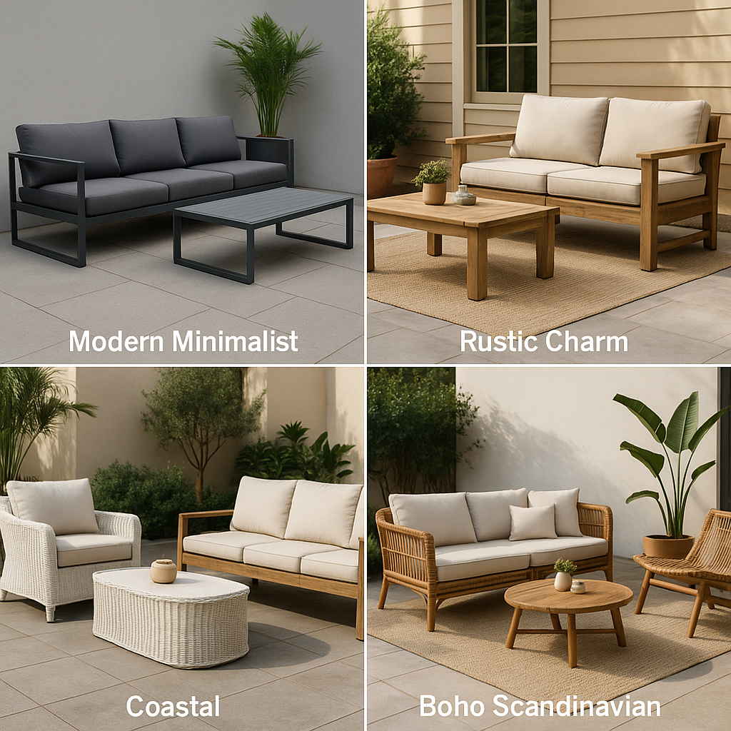 Patio Furniture