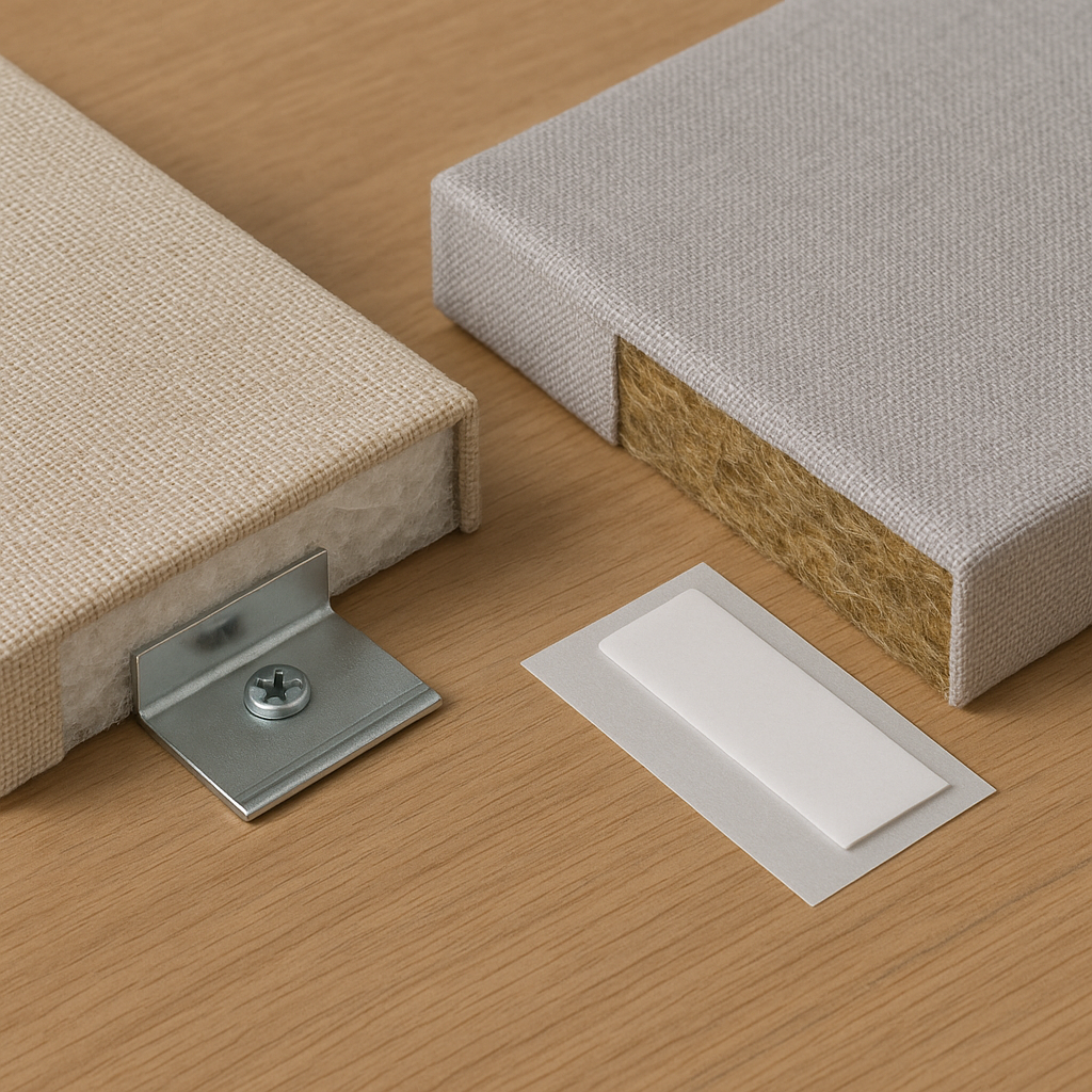 Fabric Wall Panels