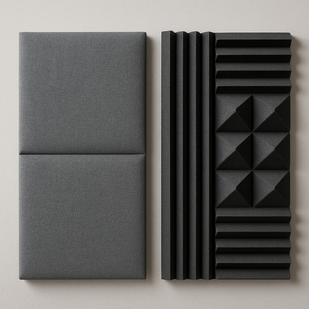 Fabric Wall Panels