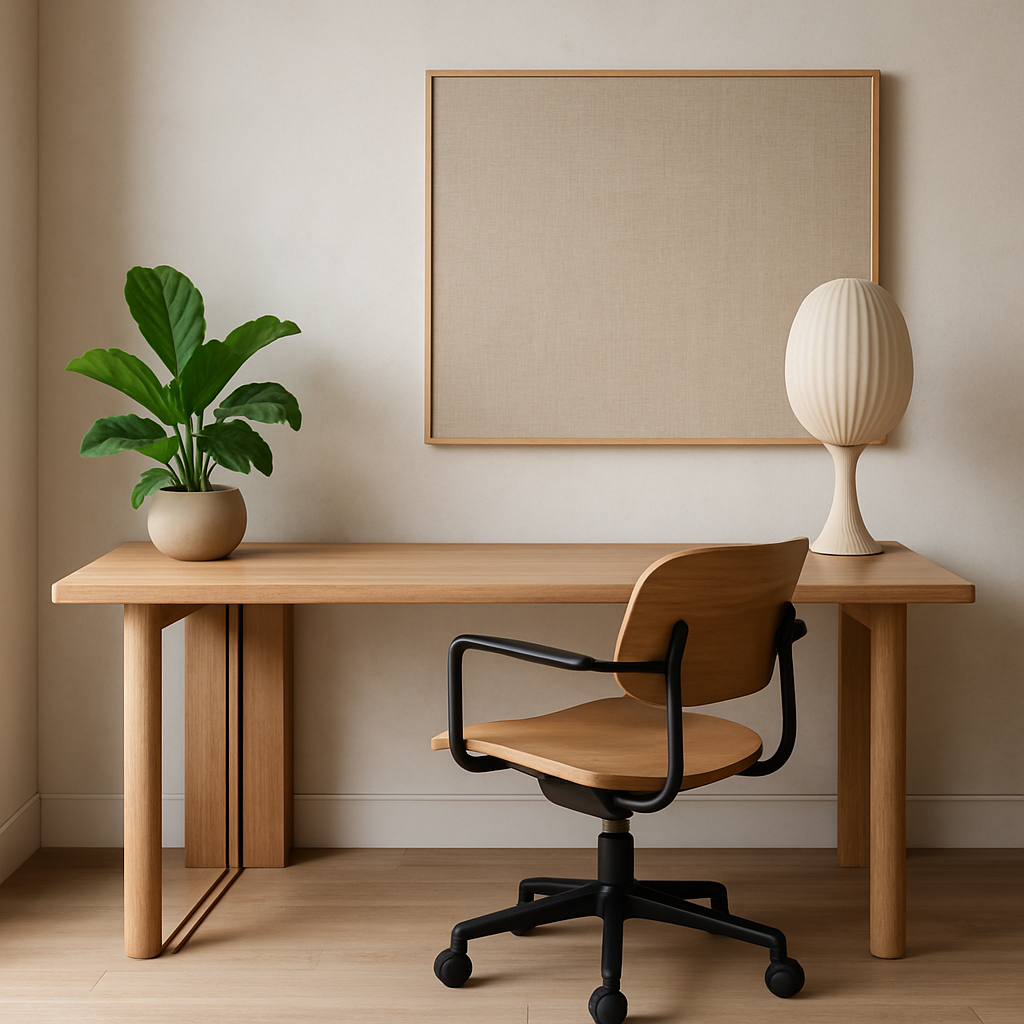 Japandi Interior Design