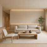 how to design seamless interiors