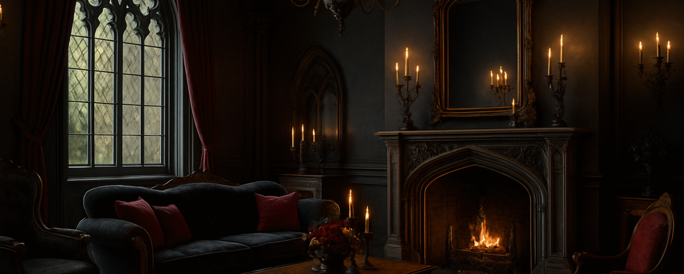 Gothic Interior Design