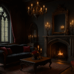 Gothic Interior Design