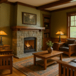 Craftsman Interior Design