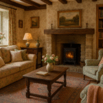 English Cottage Interior