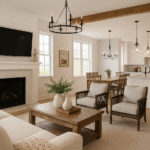 Modern Farmhouse Interiors