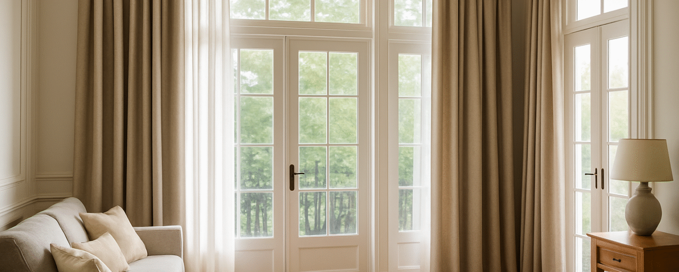 Curtain Sizing Guide