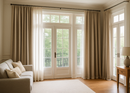 Curtain Sizing Guide