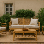Bamboo Furniture