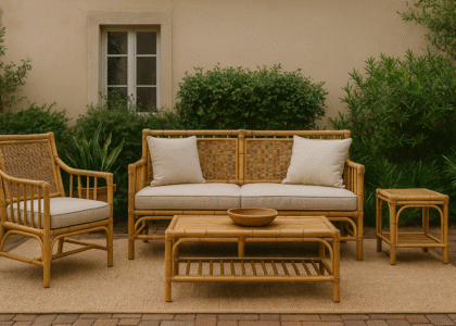 Bamboo Furniture