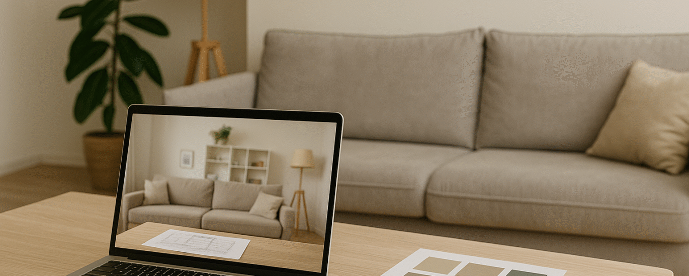 interior designer consultation online free