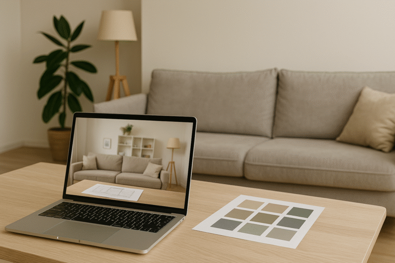 interior designer consultation online free