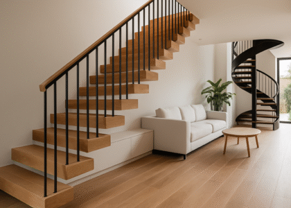 Stairs Design