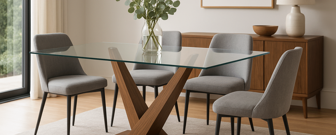 Glass Table