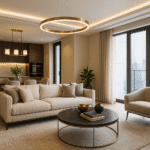 luxury apartment interior design ideas