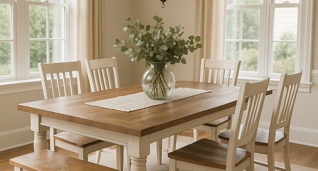 Farmhouse Table Furniture
