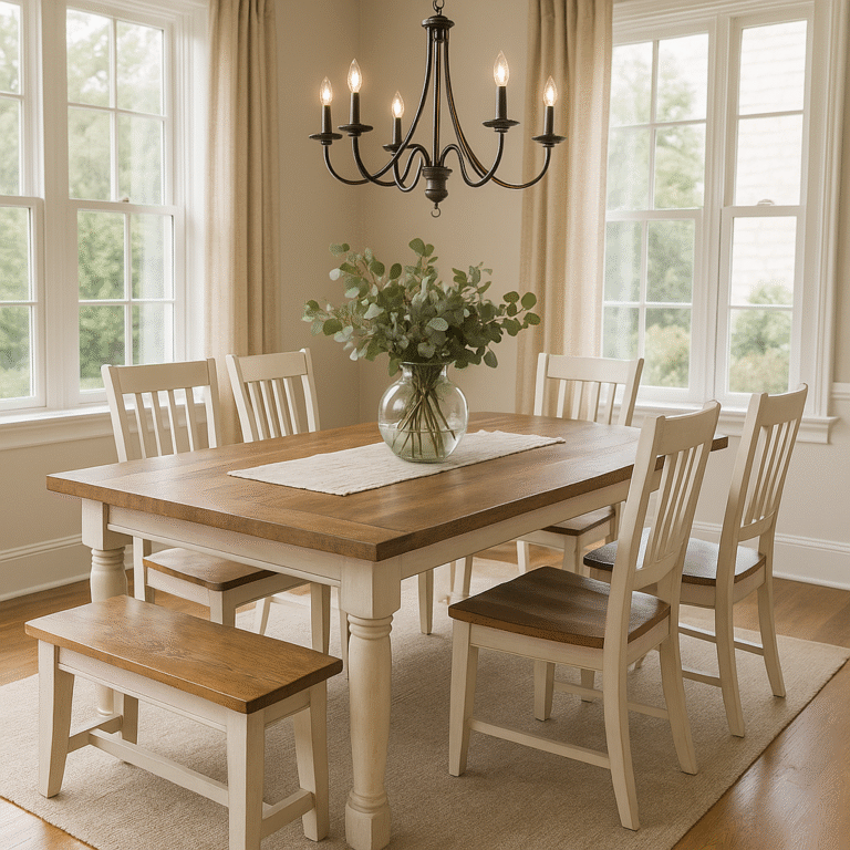 Farmhouse Table Furniture