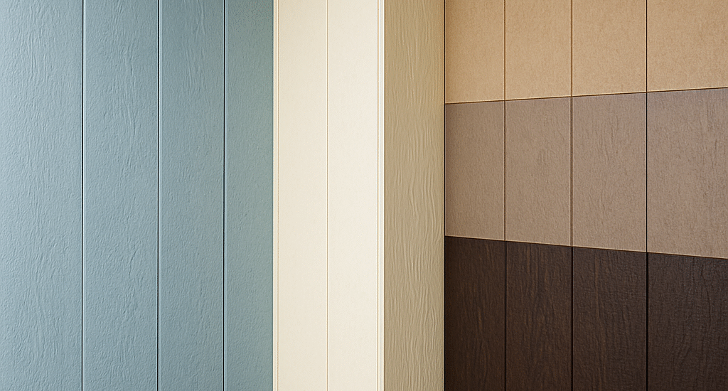 Aesthetic Paneling for Damp Walls