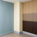 Aesthetic Paneling for Damp Walls