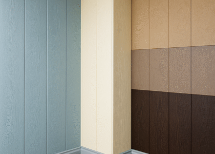 Aesthetic Paneling for Damp Walls