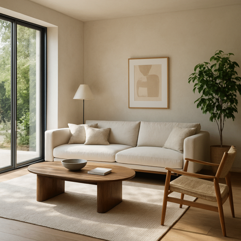 Modern Interior Design