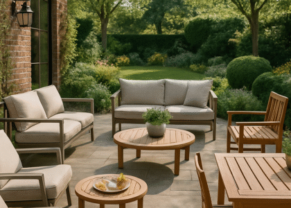Patio Furniture