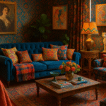 Maximalist Interior Design