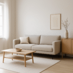 Minimalist Home Organization