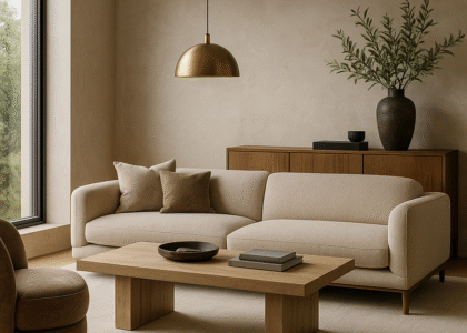 Luxury Furniture