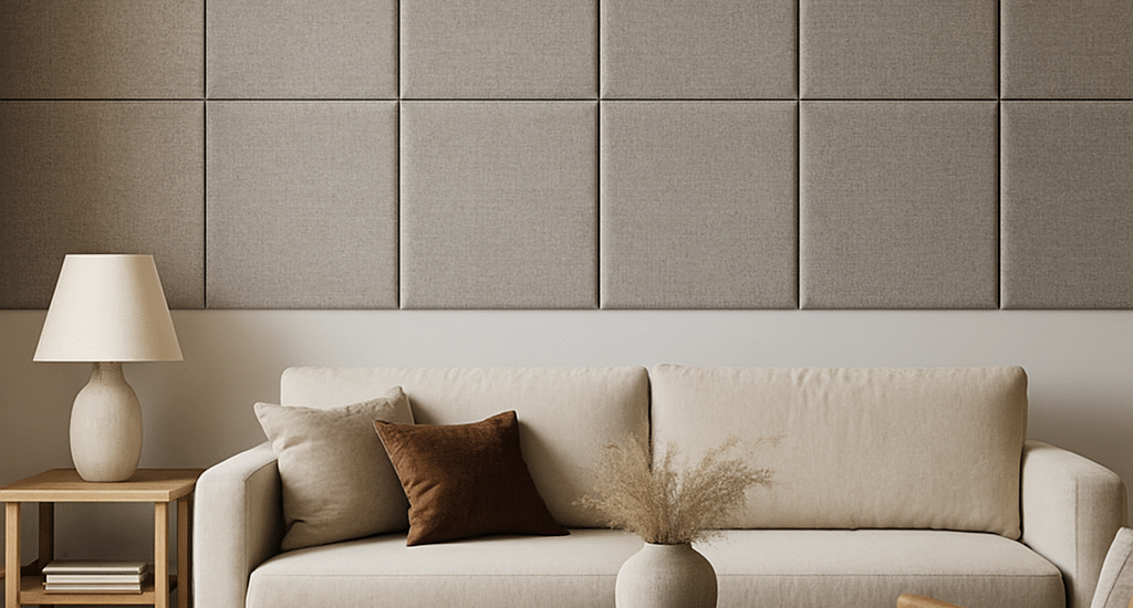 Fabric Wall Panels