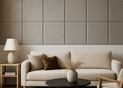 Fabric Wall Panels