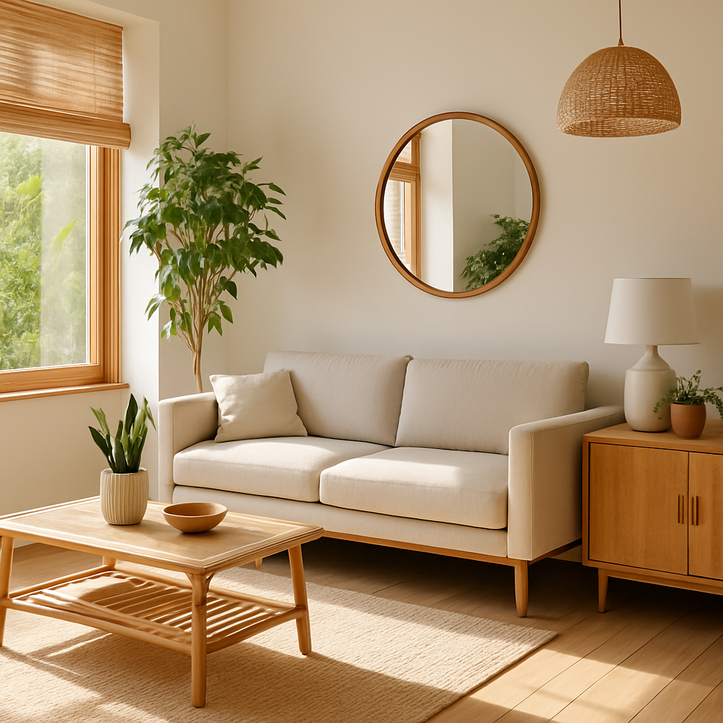 Carbon Neutral Interiors