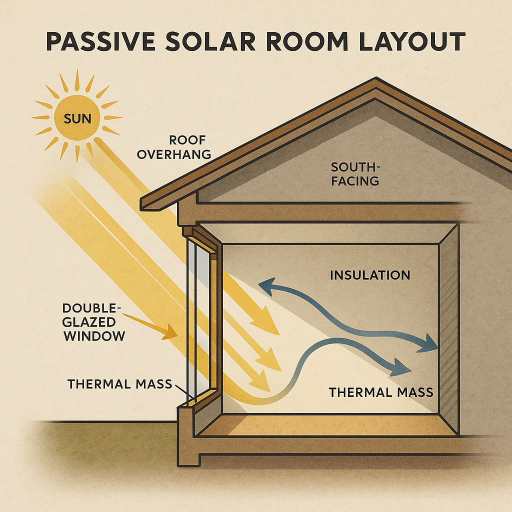 Passive Design Techniques