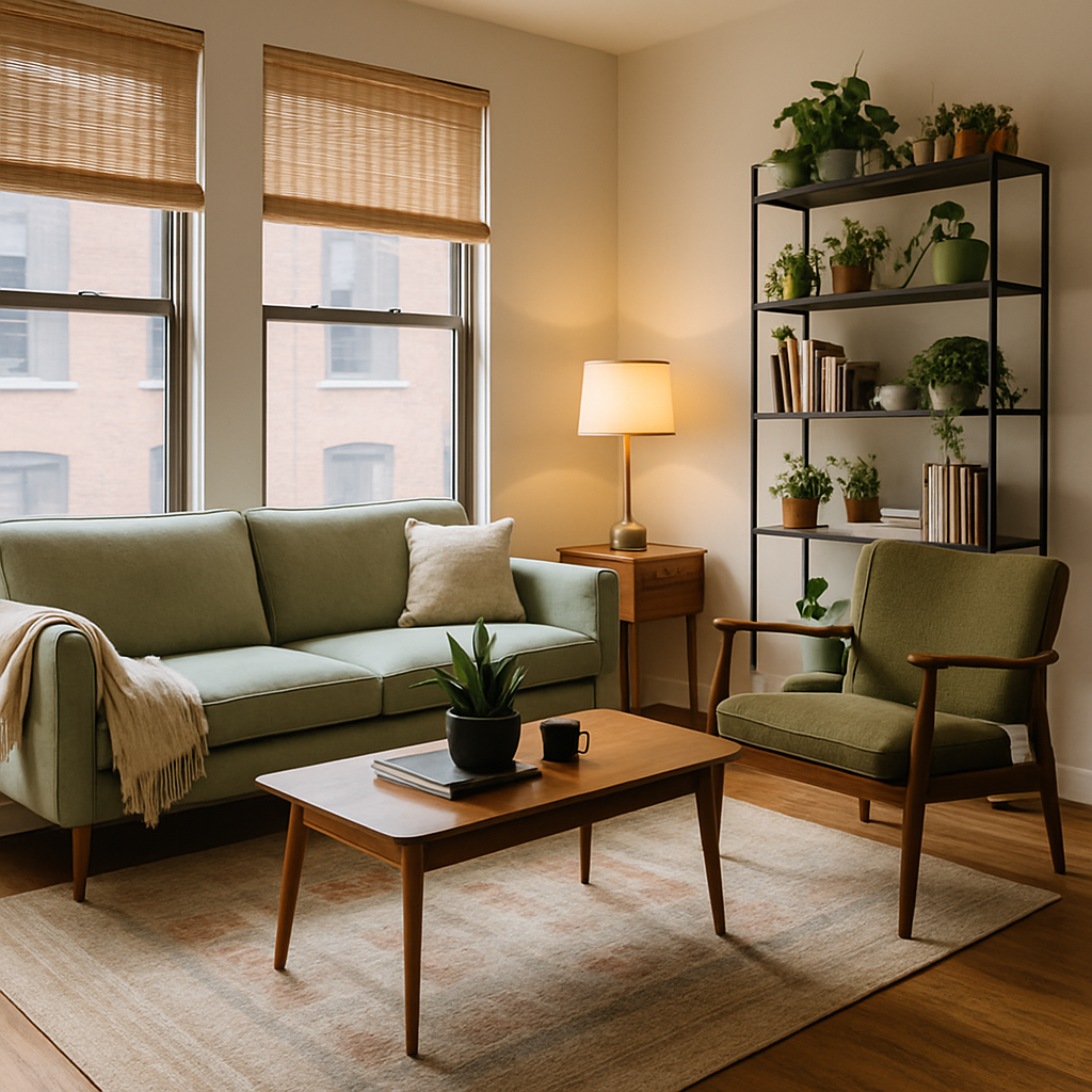 Carbon Neutral Interiors