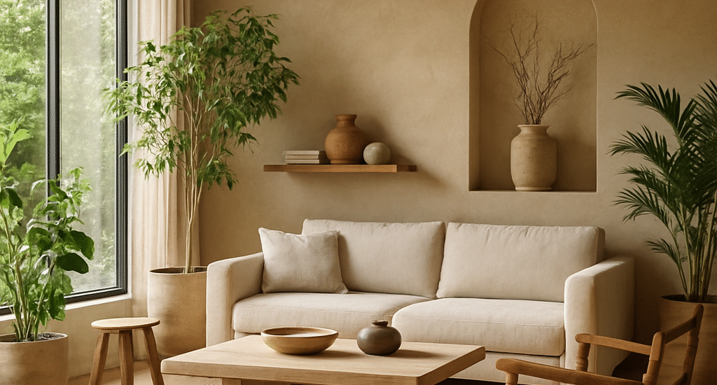 Carbon Neutral Interiors