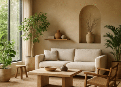 Carbon Neutral Interiors