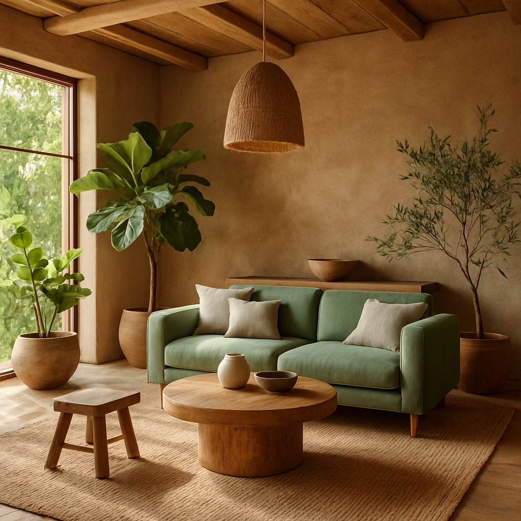 Carbon Neutral Interiors