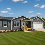 Triple Wide Mobile Home