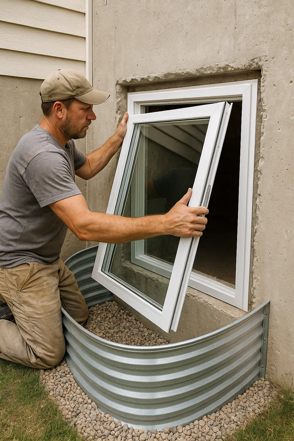 Egress Window