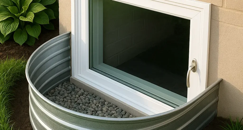 Egress Window