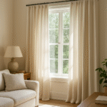 Luxury Linen Curtains