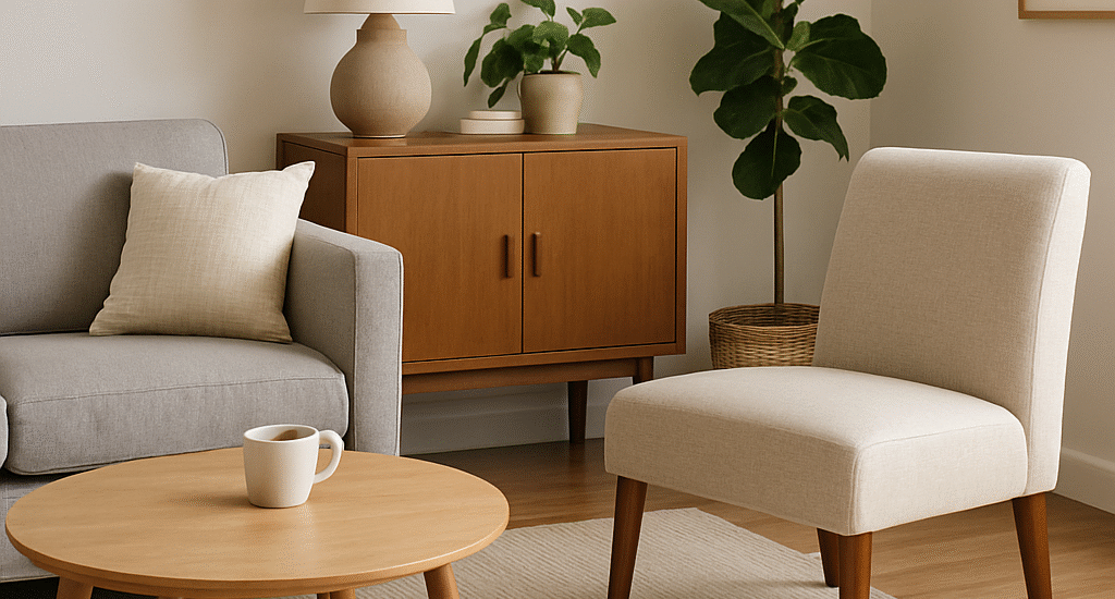 Living Room Chair Ideas