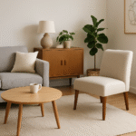 Living Room Chair Ideas