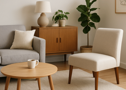 Living Room Chair Ideas