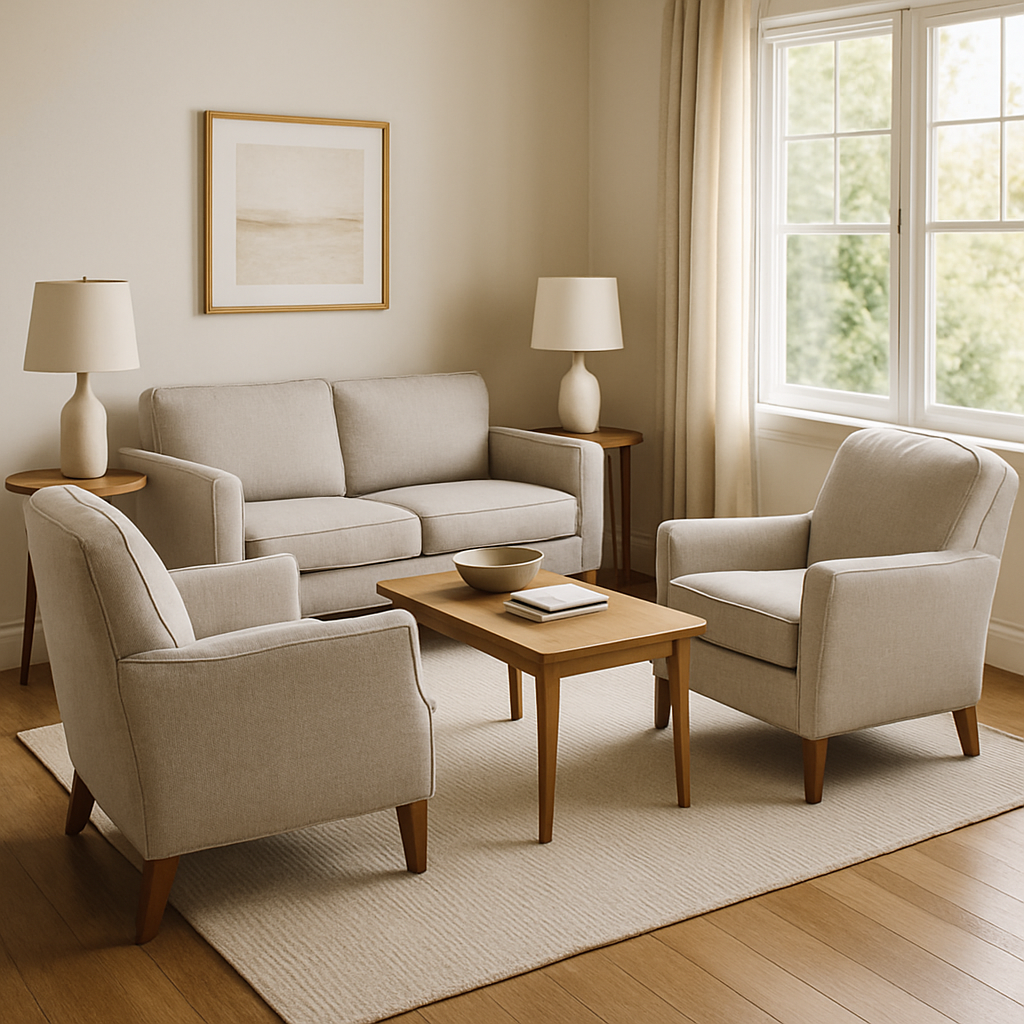 Living Room Chair Ideas